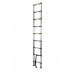 Telescopic Ladder  2.6m 9-Tread